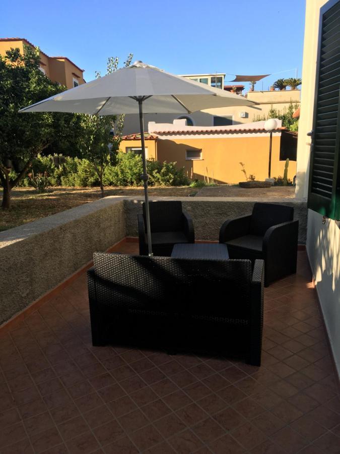 La Finestra Sul Giardino Lejlighed Ischia Eksteriør billede